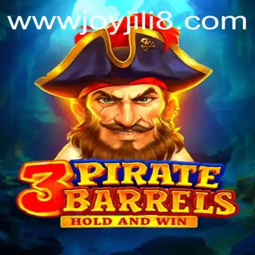 Dive into Adventure with '3PirateBarrels': The JOYJILI Experience